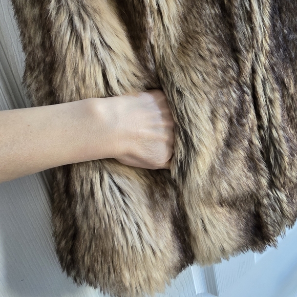 🎃20%OFF🎃 Faux Fur Vest - Picture 7 of 12
